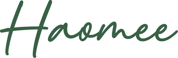 haomee logo text