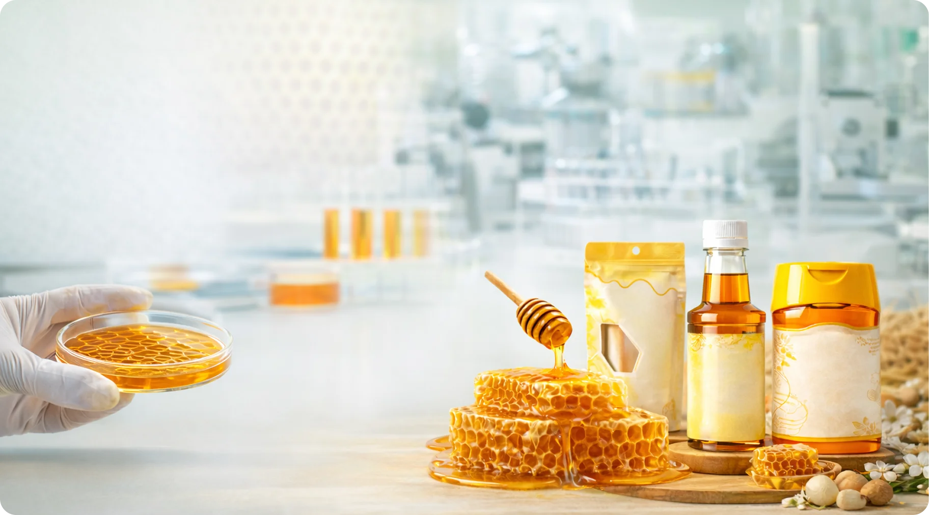 Contact Us - Haomee honey
