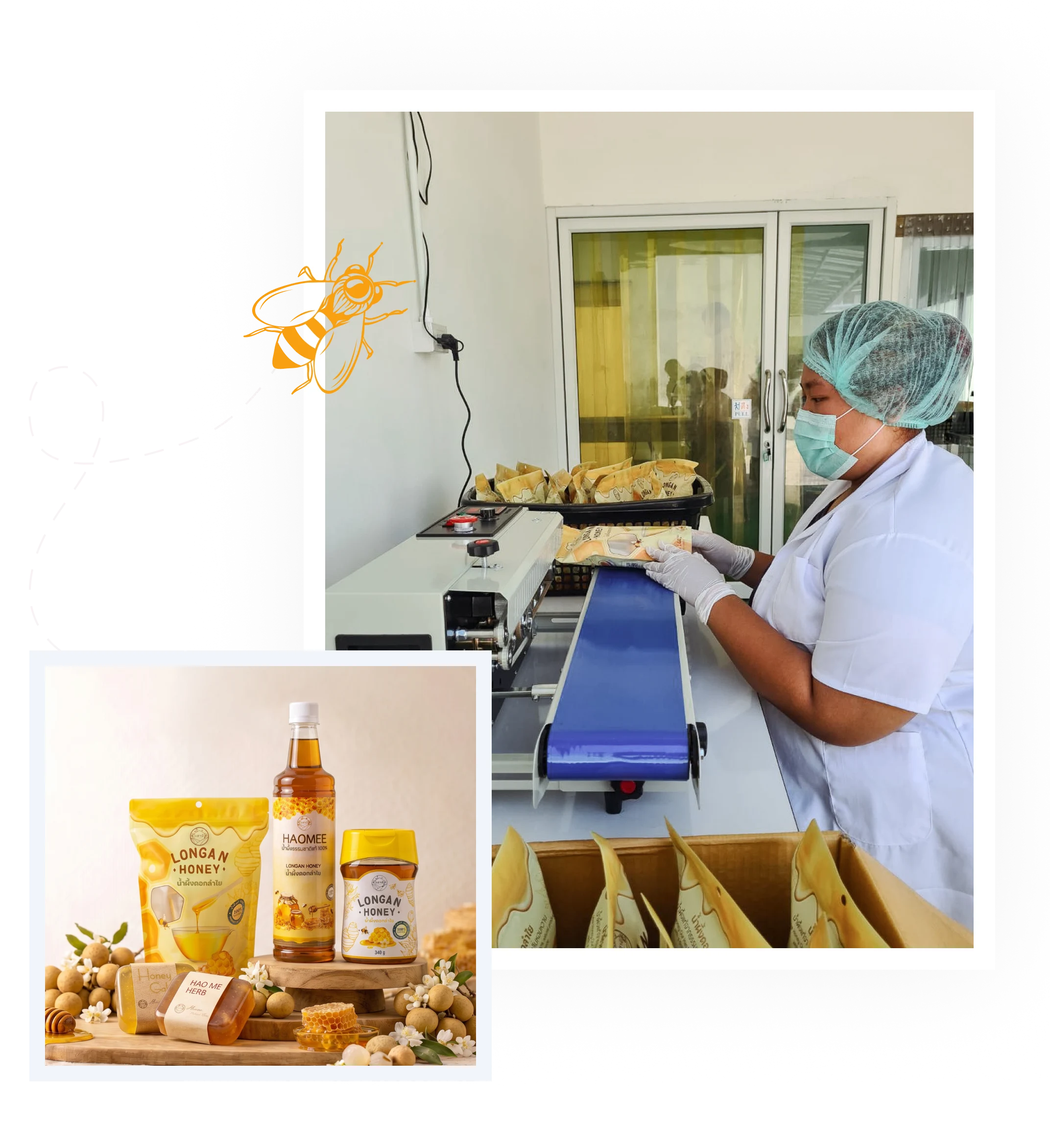 Honey Products