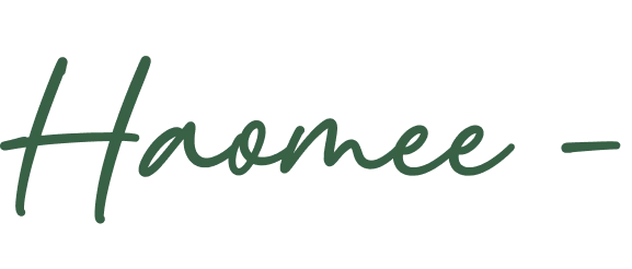 logo text version - haomee