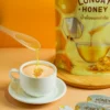 น้ำผึ้งซองช้อน - น้ำผึ้งดอกลำใย honey haomee